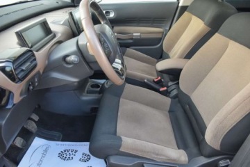 Citroen C4 Cactus Crossover 1.2 PureTech 82KM 2014 Citroen C4 Cactus CITROEN C4 CACTUS 1.2 VTi 82KM FEEL LED Navi Kamera Gwar, zdjęcie 19