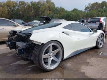 Ferrari 2017 Ferrari 488 GTB 2017 3.9l 3.9 Benzyna 660KM, zdjęcie 6