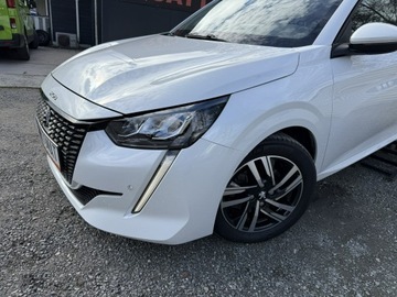 Peugeot 208 II Hatchback 1.2 PureTech 102KM 2020 Peugeot 208 Automat. Virtualny kokpit. Panorama, zdjęcie 8