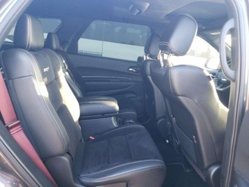 Dodge Durango III 2021 Dodge Durango 2021, 6.4L, 4x4, SRT 392, od ubezpieczalni 6.4 Benzyna 475KM, zdjęcie 9