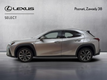Lexus UX Crossover Facelifting 2.0 250h 184KM 2023 Lexus UX 250h GPF F Sport Design 2WD Lexus UX250h, zdjęcie 4
