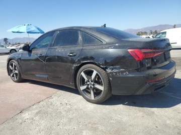 Audi A6 C8 2021 Audi a6 Premium Plus 2021 3.0l 3.0 Benzyna 335KM, zdjęcie 1