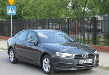 Audi A4 B9 Limousine 1.4 TFSI 150KM 2018 Audi A4 Limousine z Gwarancja 12 Miesiecy Model 2019r 1.4 Benzyna 150KM, zdjęcie 2