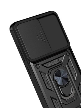 Чехол для Xiaomi Redmi Note 12S ARMOR RING + GLASS