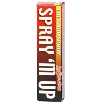 Ruf SPRAY'M UP spray wspomagający erekcję