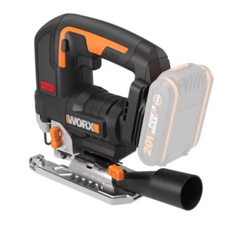 Wyrzynarka Worx BODY WX542.9