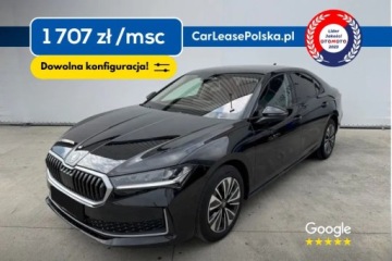 Skoda Superb IV Liftback 2.0 TSI 204KM 2026 Skoda Superb Drive 2,0 TSI (204 KM) Dowolna Konfiguracja Polski Salon