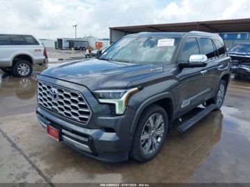 Toyota Sequoia II 2024 Toyota Sequoia Capstone 2024 3.4l 3.4 Hybryda 437KM, zdjęcie 1