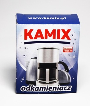 KAMIX Odkamieniacz w proszku 150g