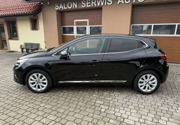 Renault Clio V Hatchback 5d 1.3 TCe 130KM 2019 Renault Clio 1,3 TCe 130KM Automat Navi Kamera 1.3 Benzyna 130KM, zdjęcie 10