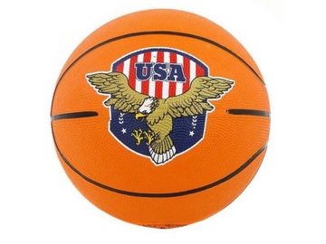 Piłka Adar Gumowe USA