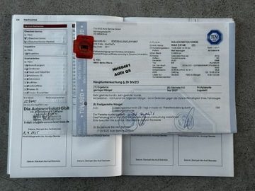 Audi Q5 I SUV Facelifting 2.0 TDI 177KM 2014 Audi Q5 I-ręka,8xAlu, Półskóra, Bixenon,, zdjęcie 35