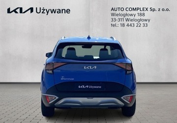 Kia Sportage V 2024 Kia Sportage 1.6 TGDI 150KM 6MT wersja MSmart Pl Salon ASO 1.6 Benzyna, zdjęcie 3