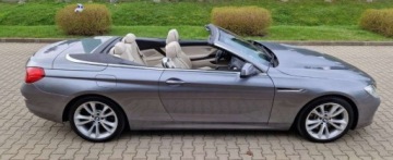 BMW Seria 6 F06-F12-F13 Cabrio 650i 407KM 2011 BMW Seria 6 BMW Seria 6 4.4 Benzyna 408KM, zdjęcie 6