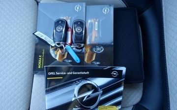 Opel Mokka I X 1.4 Turbo Ecotec 152KM 2016 Opel Mokka 1.4T 152KM 4x4 LIFT Automatyczna skrzynia Full LED Bogate wypos, zdjęcie 36