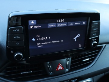Hyundai i30 III Wagon Facelifting 1.0 T-GDI 120KM 2022 Hyundai i30 1.0 T-GDI, Salon Polska, zdjęcie 11