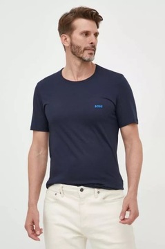Koszulka męska T shirt HUGO BOSS 3pack 3pak 3 szt