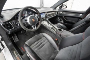 Porsche Panamera I Limuzyna Facelifting 4.8 440KM 2015 Porsche Panamera GTS. Salon Polska. Bezwypadkowa., zdjęcie 27