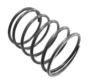 SPRĘŻYNA NACISKOWA d=6,0 * Dz=94 * L=122 - 1szt