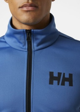Bluza męska Softshell Helly Hansen HP Fleece Jacket 2.0 (34289) AZURITE -XL