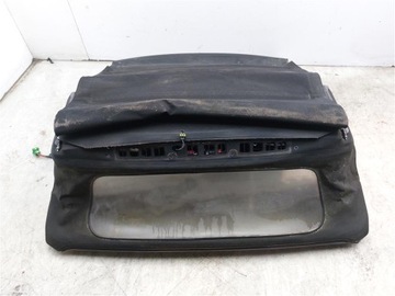 Dach kabriolet komplet ze stelażem Smart Fortwo I 1998-2007