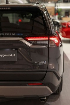 Toyota RAV4 V 2024 Toyota RAV4 2.5 Hybrid Comfort 4x4 Style 2.5 Hybryda 177KM, zdjęcie 27