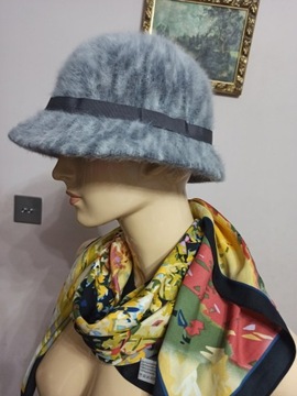 KANGOL kapelusz z ANGORY L-54