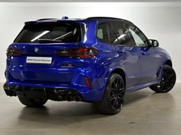 BMW X5 G05 M SUV Facelifting 4.4 M 625KM 2023 BMW X5 M Competition/ Full PPF/ Szkalny Dach/ Masa, zdjęcie 4