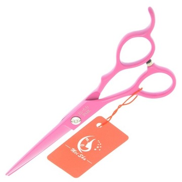Ножницы парикмахерские для стрижки под левую руку 6.0
