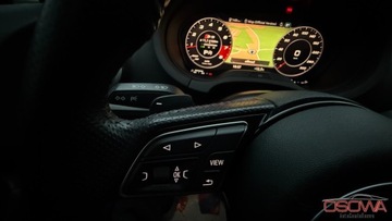 Audi A3 8V 2018 Audi S3 2.0tfs 367KM quattro max opcja BO Navi kamera panorama zamiana gwa, zdjęcie 28