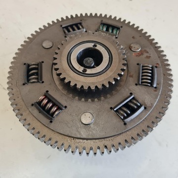 KAWASAKI Z800 SPRZĘGŁO KOSZ SPRZĘGŁOWY KPL