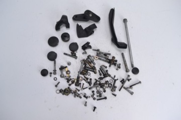 Śruby stelaż wypełnienie BMW R 1150 GS 99-04