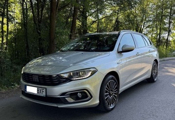 Fiat Tipo II Station Wagon Facelifting 1.0 T3 Turbo 100KM 2021 Fiat Tipo Fiat Tipo 1.0 T3 Garmin Benzyna 100KM, zdjęcie 1