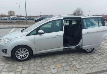 Ford C-MAX II Minivan 2.0 TDCi 140KM 2011 Ford C-MAX Ford C-MAX II GRAND C-MAX, zdjęcie 21