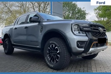 Ford Ranger VI Podwójna kabina 2.0 EcoBlue BI-TURBO 205KM 2025 FORD Ranger Wildtrak X 4x4 A10 2.0 205KM, zdjęcie 3