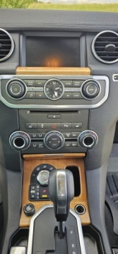 Land Rover Discovery IV 5.0 V8 375KM 2013 Land Rover Discovery IV (LR4) HSE – 2013 r., 5.0 V8, zdjęcie 26