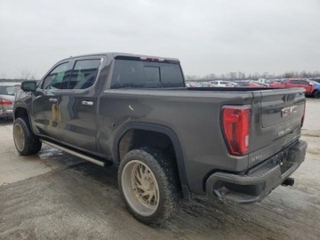  GMC Sierra 2019r., K1500 DENALI, od ubezpieczalni 6.2 Benzyna 420KM, zdjęcie 2