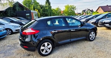 Renault Megane II Sedan 1.6 16V 110KM 2009 Renault Megane 1.6 16V BENZYNA nawigacja KLIMA 5 drzwi OKAZJA 1.6, zdjęcie 14