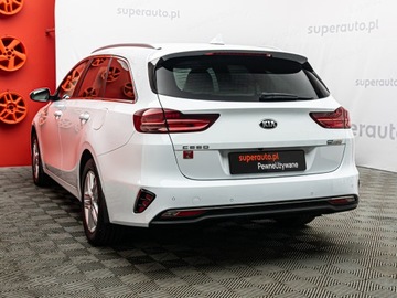 Kia Ceed III Kombi 1.6 CRDi 136KM 2021 KIA Cee&#039;d 1.6 CRDi SCR L Combi 136KM 2021, zdjęcie 25