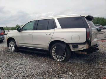 Cadillac Escalade III 2021 Cadillac Escalade Premium Luxury 2021 6.2l 6.2 Benzyna 420KM, zdjęcie 1