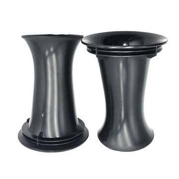 1 zestaw głośnik Port rury Subwoofer Bass Reflex T