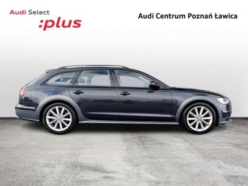 Audi A6 C7 Allroad quattro facelifting 3.0 TDI clean diesel 272KM 2016 Audi A6 Allroad 3.0TDI Stronic 272KM PneumatykaSkoraKsenon SalonPL FV23, zdjęcie 4