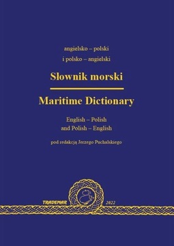 Angielsko-polski i polsko-angielski słownik morski