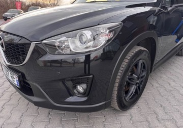 Mazda CX-5 I SUV 2.2 SKYACTIV-D  150KM 2014 Mazda CX-5 bezwypadekserwisz niemiecSPORT-LINE 2.2 Diesel 150KM, zdjęcie 1
