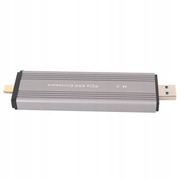 КОРПУС SSD NVME PCIE M.2 USB-C 3.2
