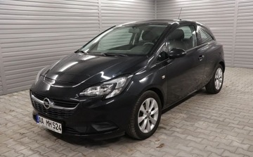 Opel Corsa E Hatchback 3d 1.4 Twinport 90KM 2016