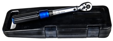 ДИНАМОМЕТРИЧЕСКИЙ КЛЮЧ 1/4 ДЮЙМА С ЗАМКОМ 1-25 НМ СЕРТИФИКАТ КАЛИБРОВКИ КОРПУСА