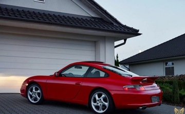 Porsche 911 996 Coupe 3.6 Carrera 320KM 2003 Porsche 911 Carrera, zdjęcie 30