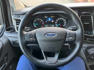 Ford Tourneo Custom I 2021 Ford Tourneo Custom 2.0 diesel 185 KM 8 miejsc 6 biegow zarej w PL za, zdjęcie 13