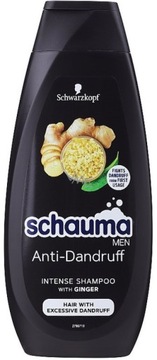 Schauma Men Anti-Dandruff przeciwłupieżowy szampon do włosów dla mężczyzn 250 ml